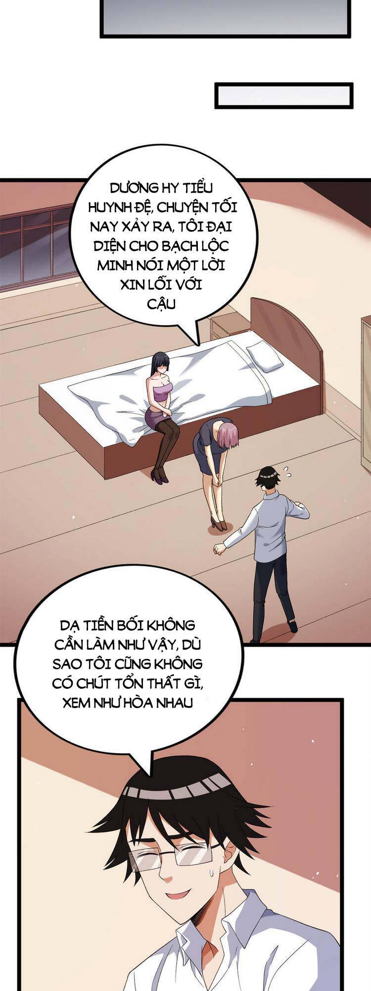 Ta có 999 loại dị năng chapter 118 - Upload bởi truyensieuhay.com
