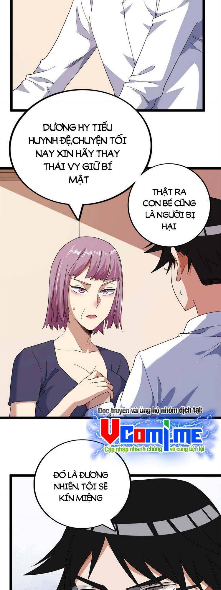 Ta có 999 loại dị năng chapter 118 - Upload bởi truyensieuhay.com