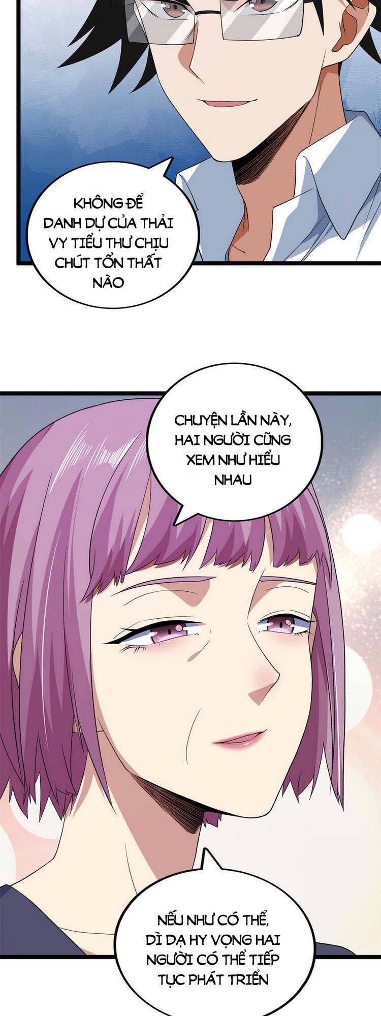Ta có 999 loại dị năng chapter 118 - Upload bởi truyensieuhay.com