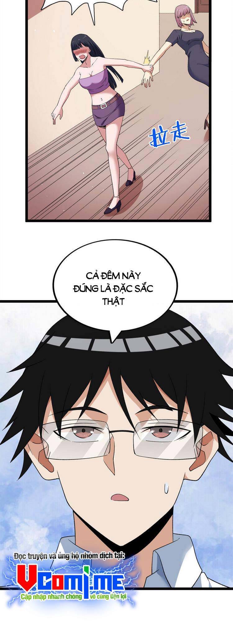 Ta có 999 loại dị năng chapter 118 - Upload bởi truyensieuhay.com