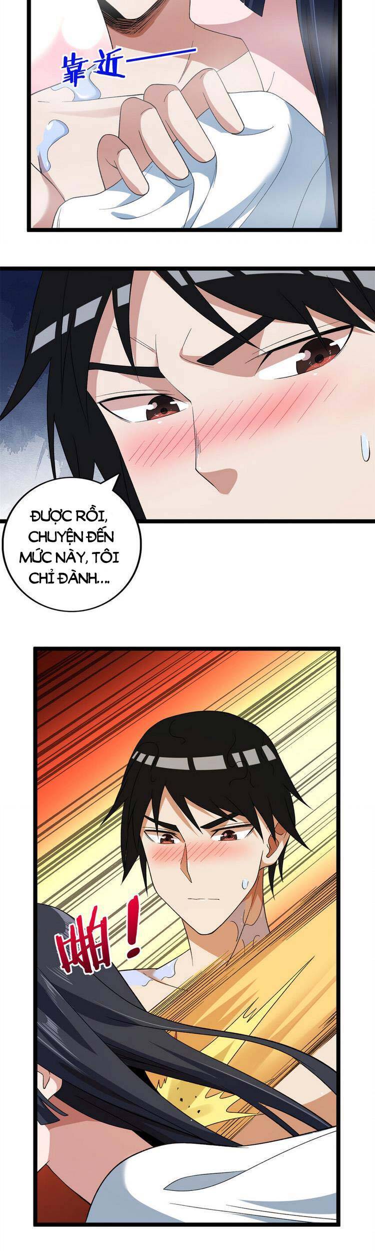 Ta có 999 loại dị năng chapter 118 - Upload bởi truyensieuhay.com
