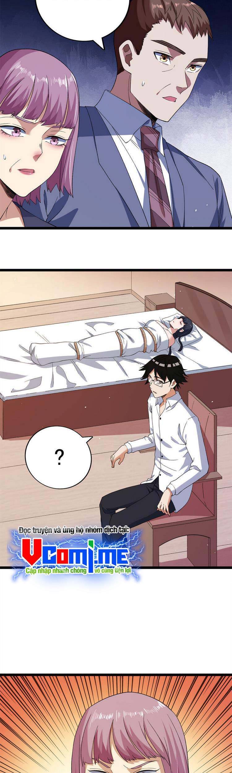 Ta có 999 loại dị năng chapter 118 - Upload bởi truyensieuhay.com