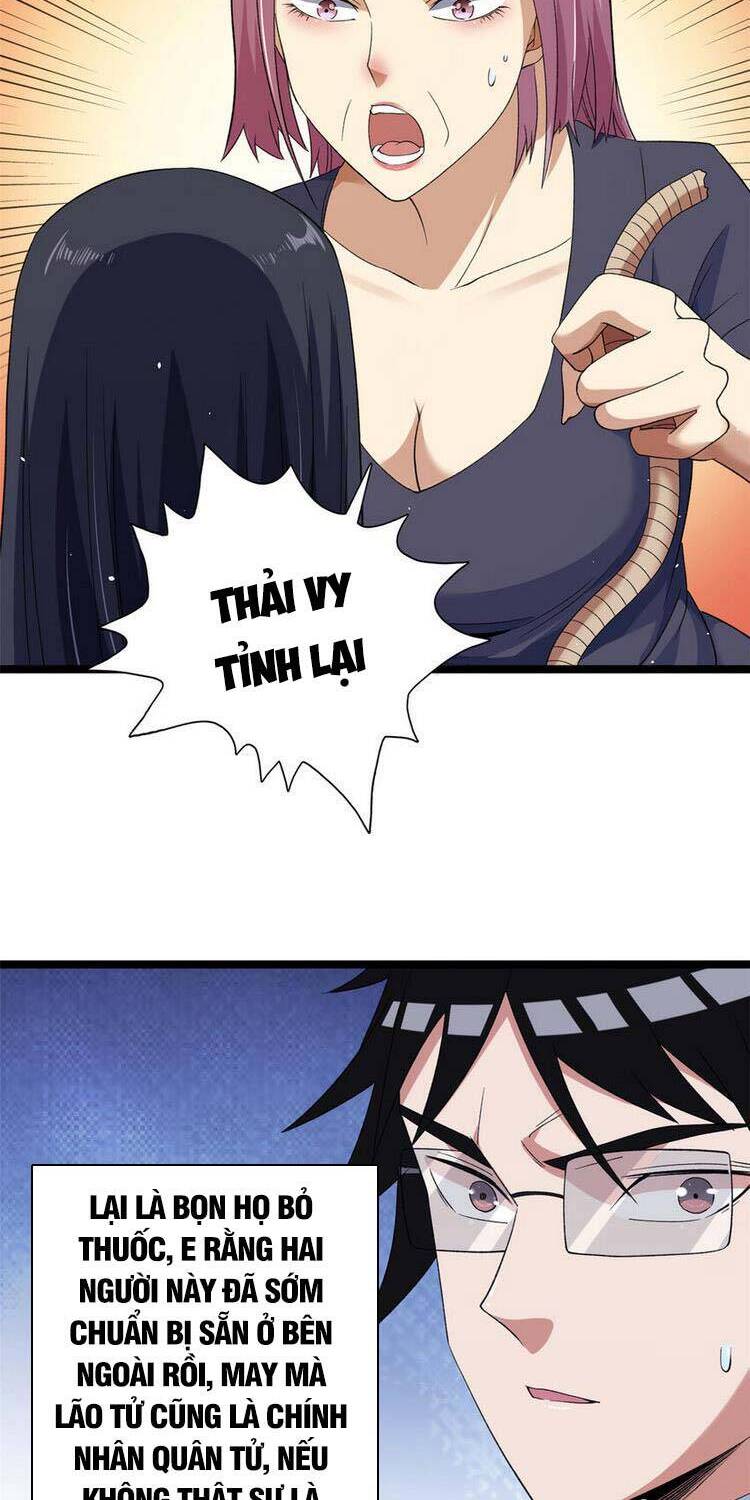 Ta có 999 loại dị năng chapter 118 - Upload bởi truyensieuhay.com