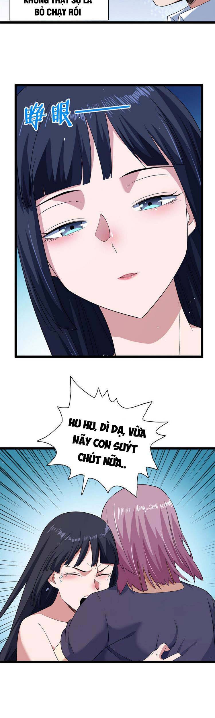 Ta có 999 loại dị năng chapter 118 - Upload bởi truyensieuhay.com