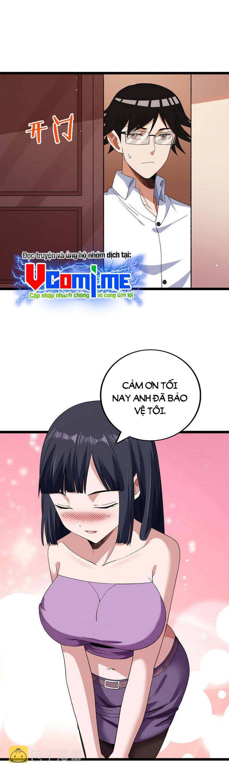 Ta có 999 loại dị năng chapter 119 - Upload bởi truyensieuhay.com