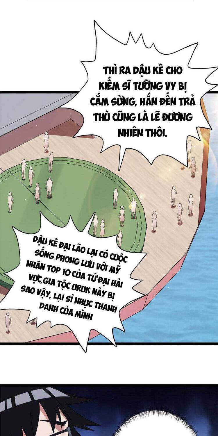 Ta có 999 loại dị năng chapter 119 - Upload bởi truyensieuhay.com