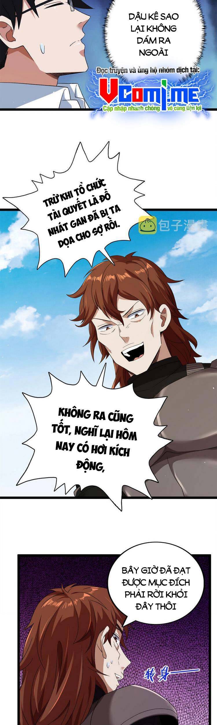 Ta có 999 loại dị năng chapter 119 - Upload bởi truyensieuhay.com