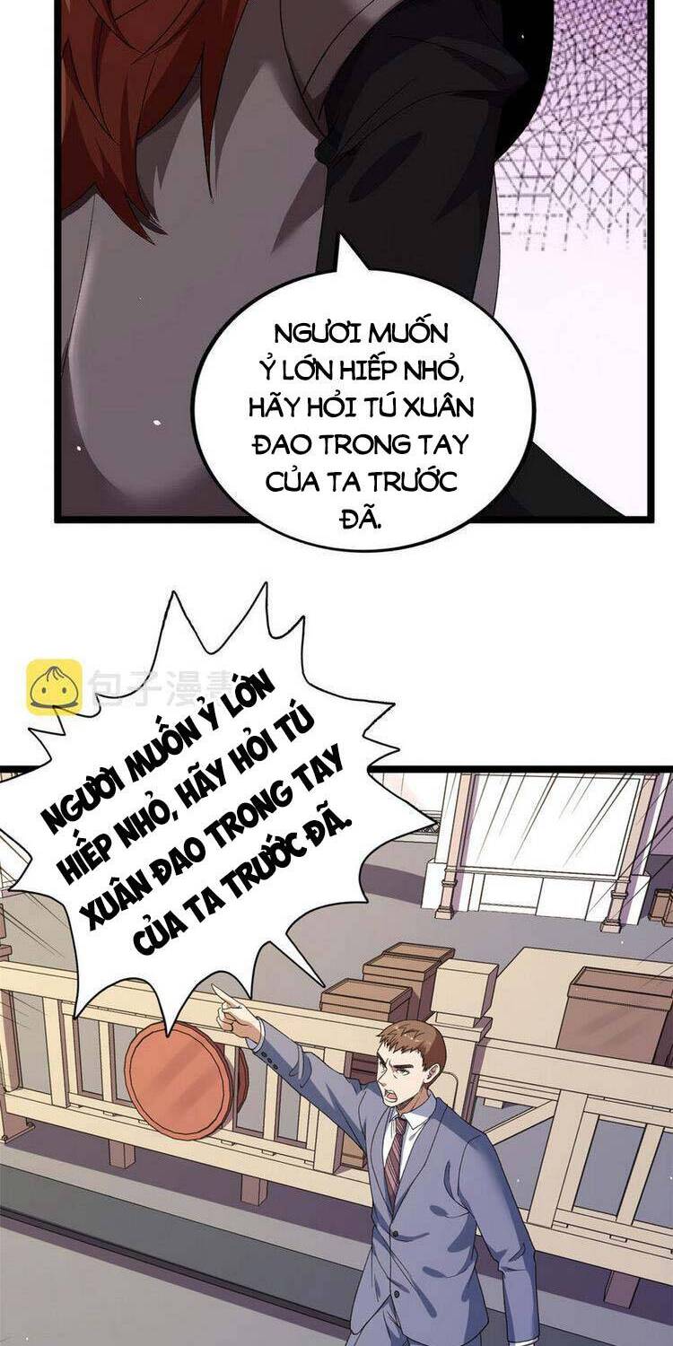 Ta có 999 loại dị năng chapter 119 - Upload bởi truyensieuhay.com