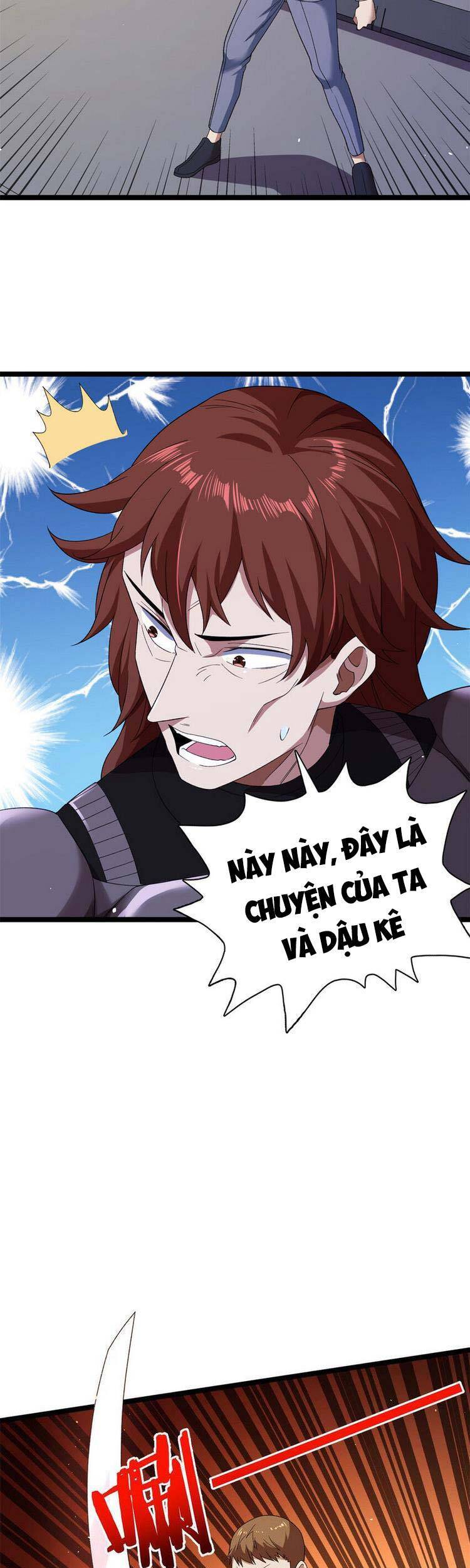 Ta có 999 loại dị năng chapter 119 - Upload bởi truyensieuhay.com