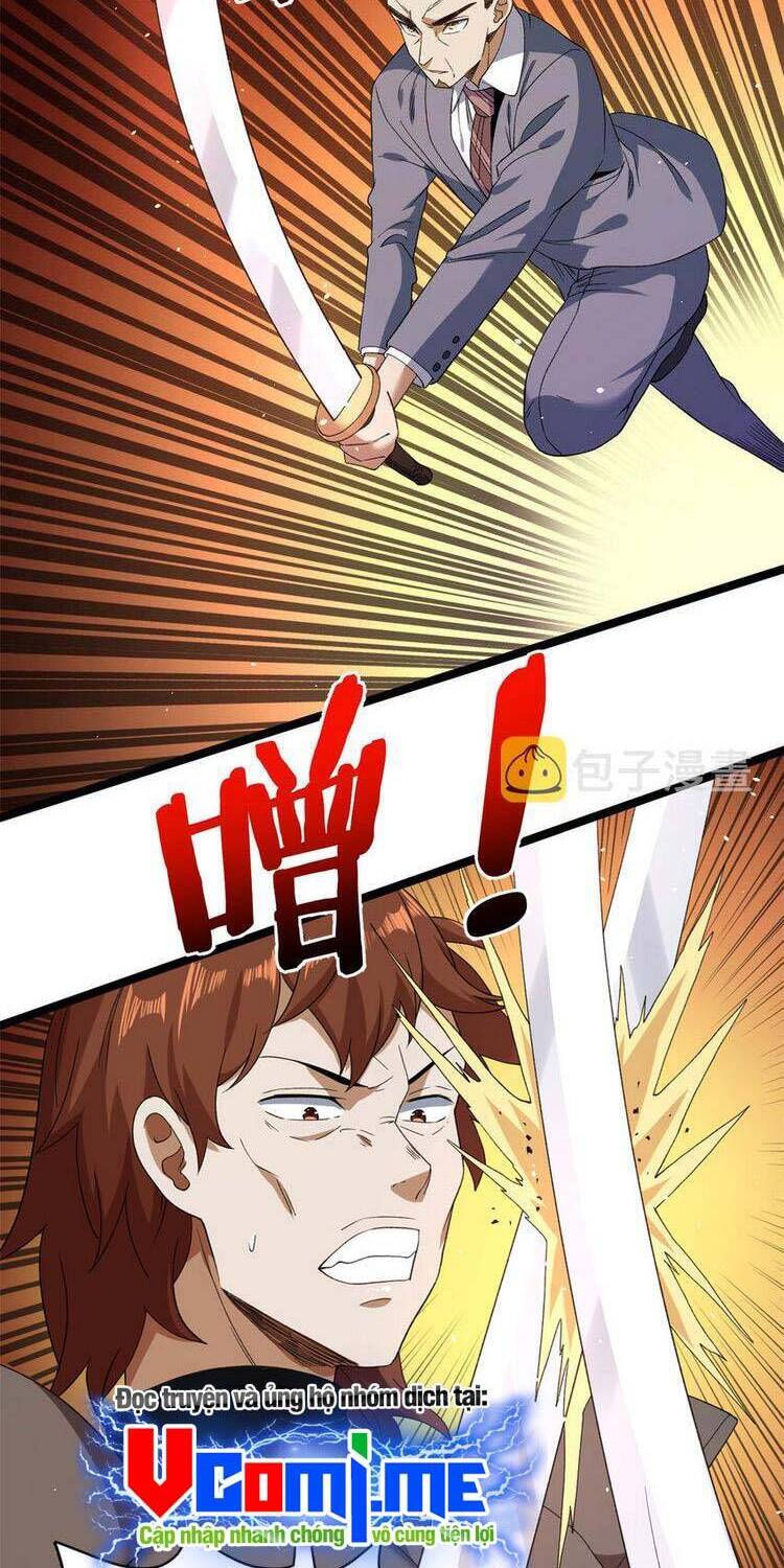 Ta có 999 loại dị năng chapter 119 - Upload bởi truyensieuhay.com