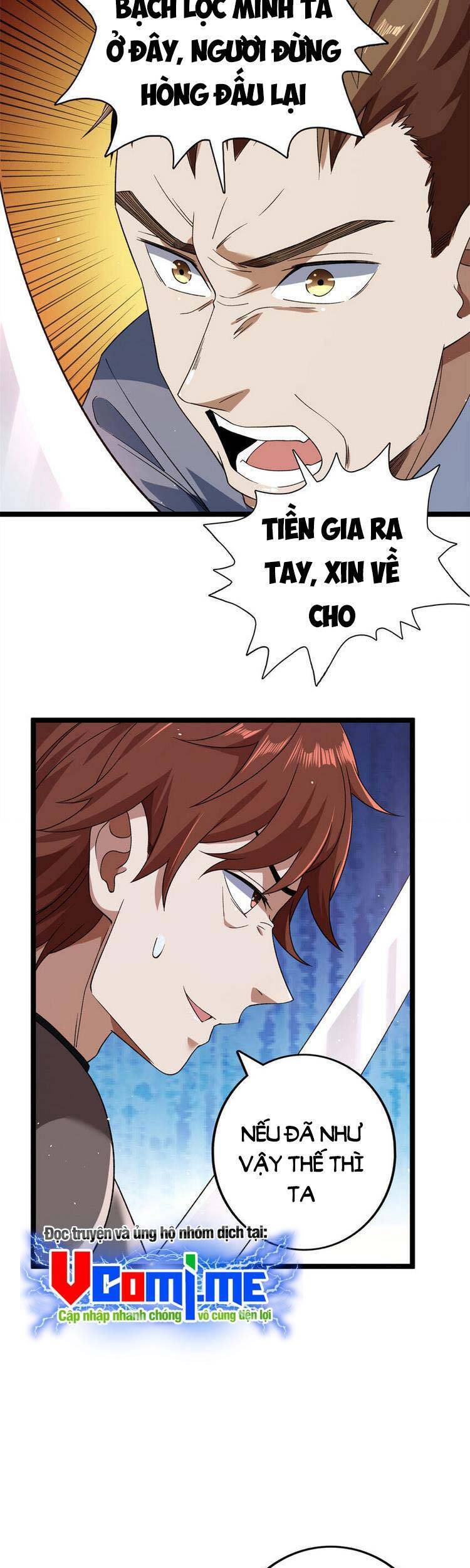 Ta có 999 loại dị năng chapter 119 - Upload bởi truyensieuhay.com