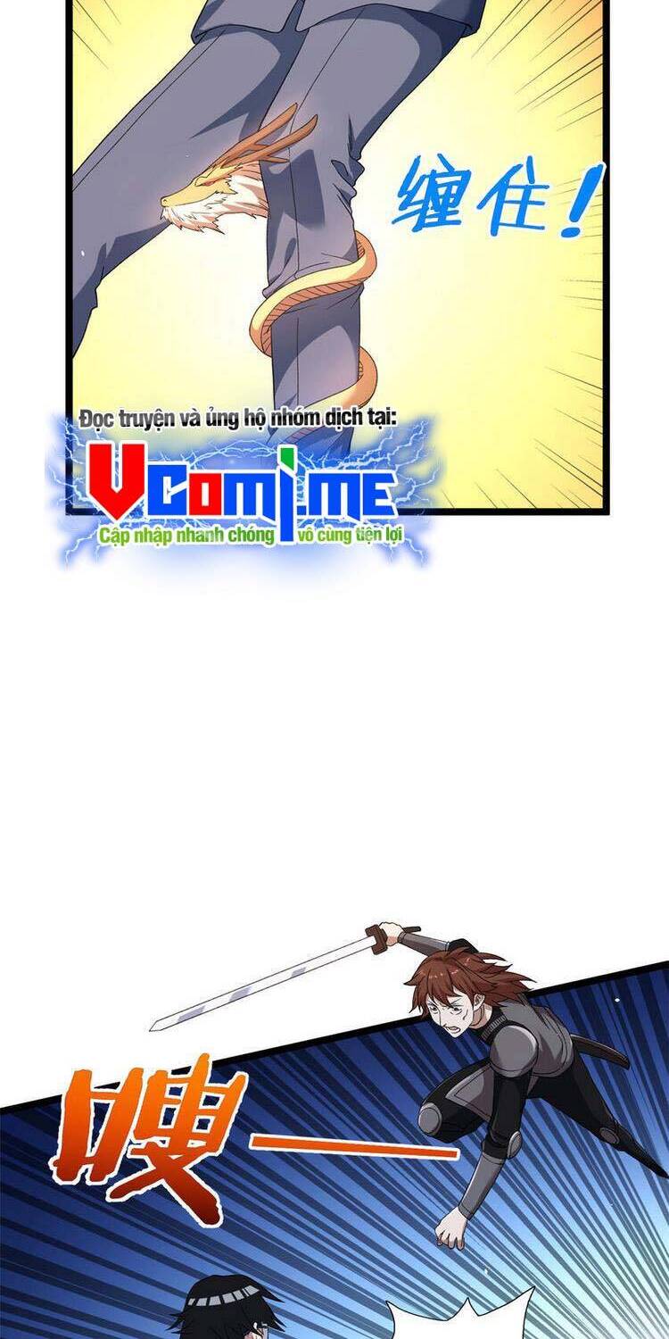 Ta có 999 loại dị năng chapter 119 - Upload bởi truyensieuhay.com