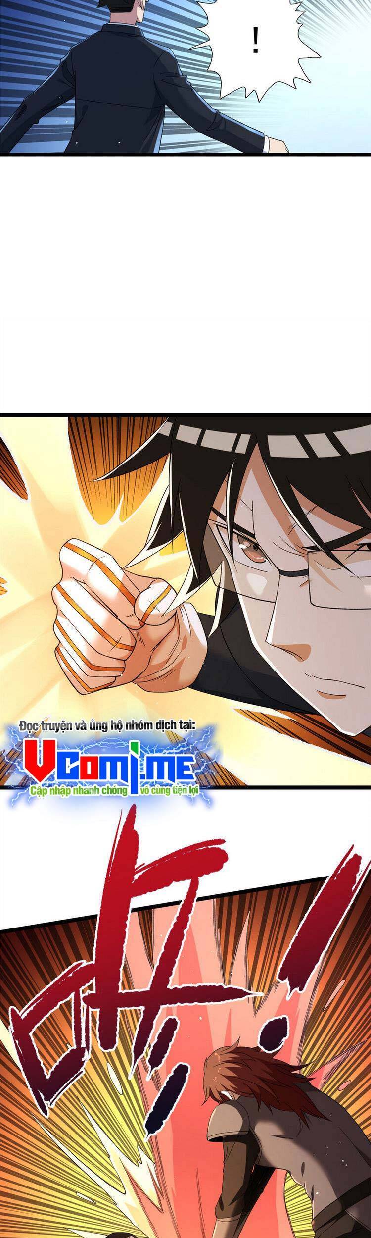 Ta có 999 loại dị năng chapter 119 - Upload bởi truyensieuhay.com