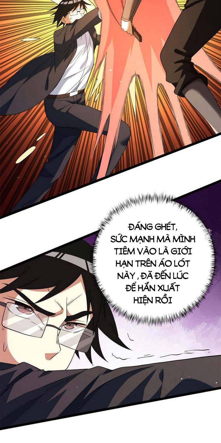 Ta có 999 loại dị năng chapter 119 - Upload bởi truyensieuhay.com