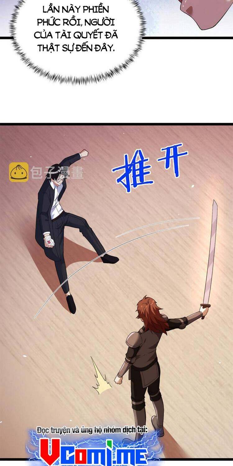Ta có 999 loại dị năng chapter 119 - Upload bởi truyensieuhay.com