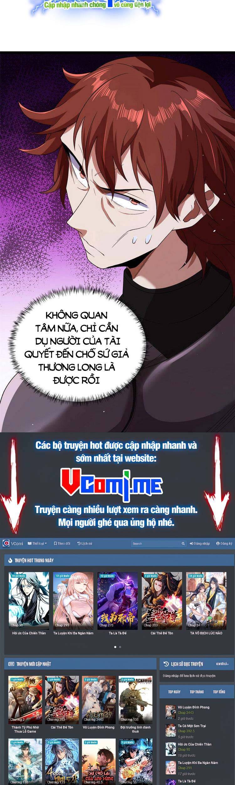 Ta có 999 loại dị năng chapter 119 - Upload bởi truyensieuhay.com