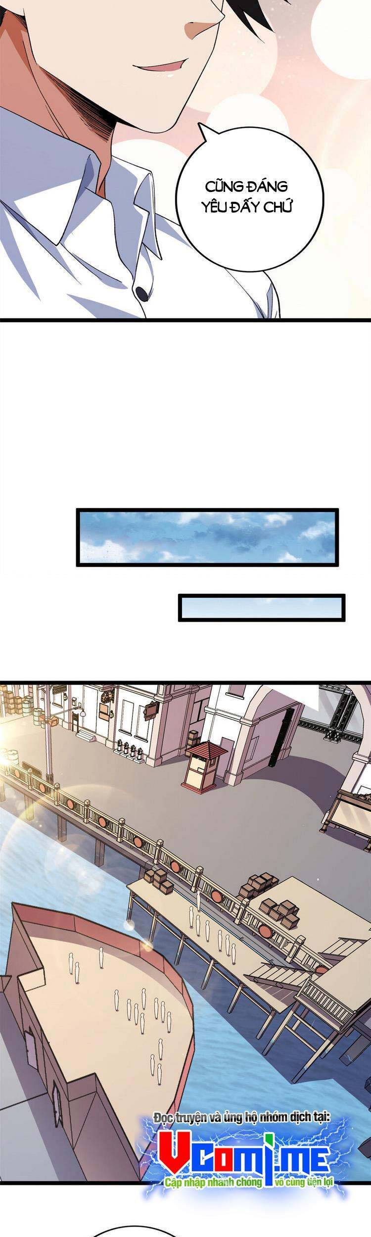 Ta có 999 loại dị năng chapter 119 - Upload bởi truyensieuhay.com