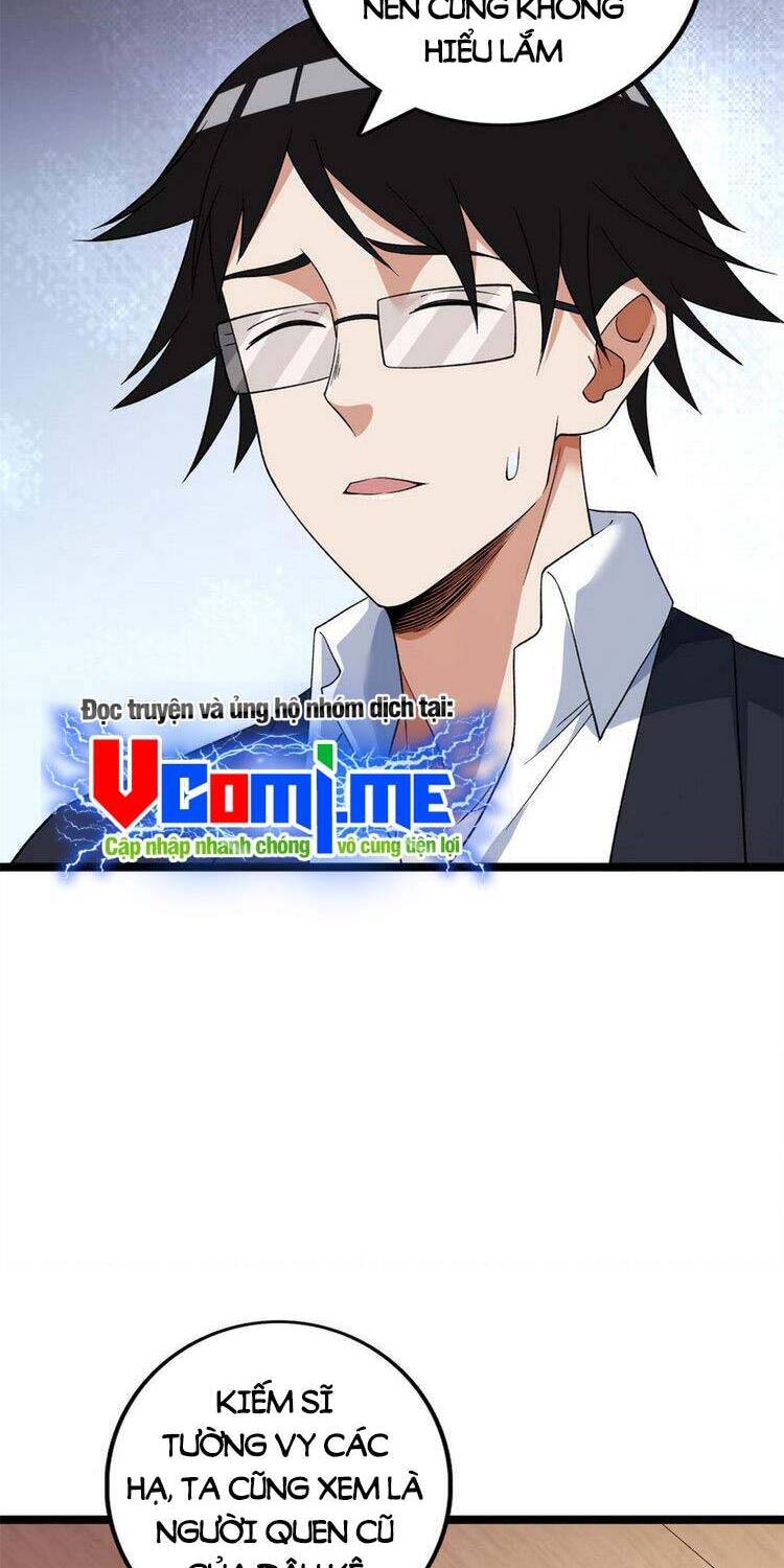 Ta có 999 loại dị năng chapter 119 - Upload bởi truyensieuhay.com