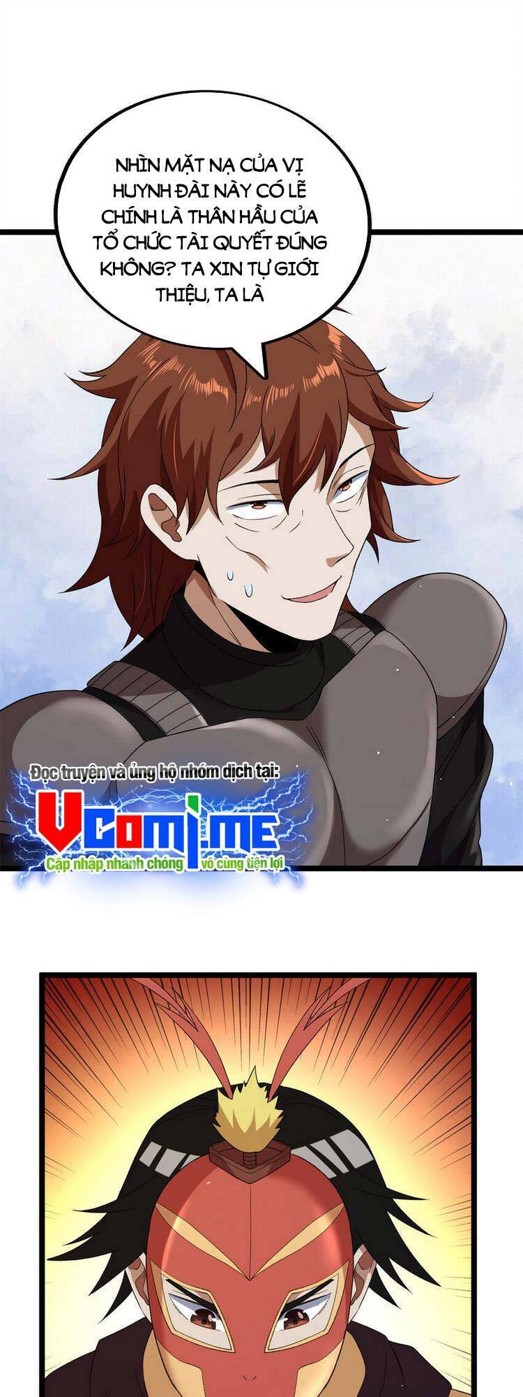 Ta có 999 loại dị năng chapter 120 - Upload bởi truyensieuhay.com