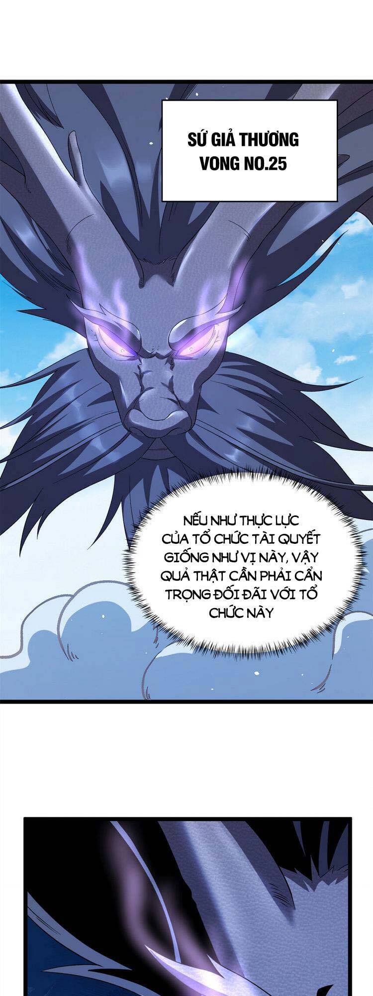 Ta có 999 loại dị năng chapter 120 - Upload bởi truyensieuhay.com