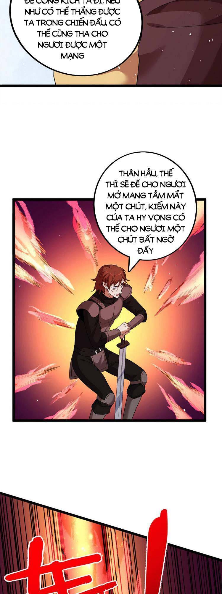 Ta có 999 loại dị năng chapter 120 - Upload bởi truyensieuhay.com