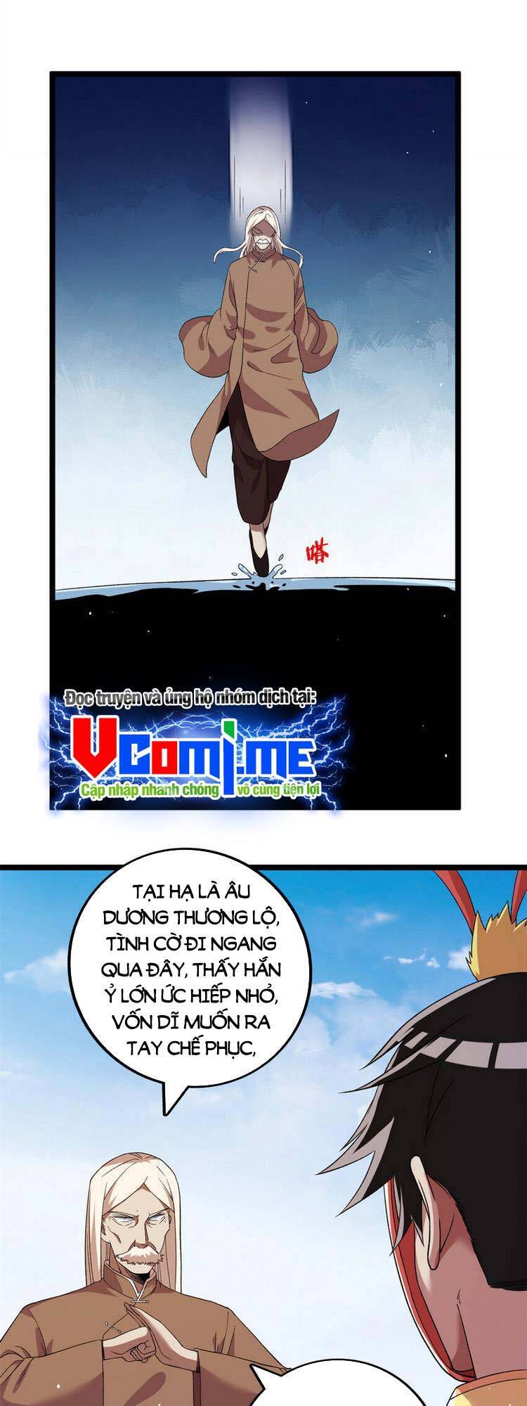 Ta có 999 loại dị năng chapter 120 - Upload bởi truyensieuhay.com