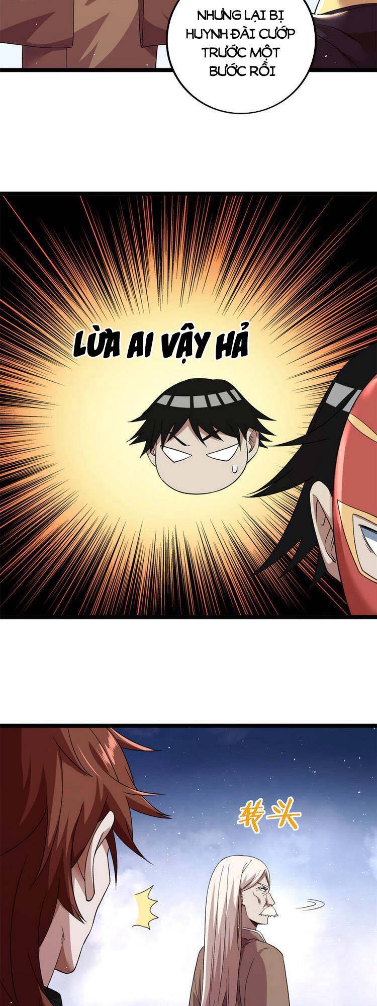 Ta có 999 loại dị năng chapter 120 - Upload bởi truyensieuhay.com