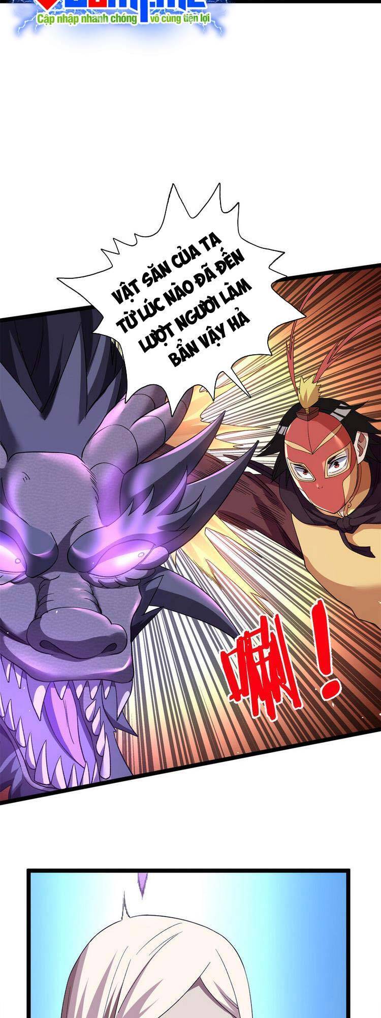 Ta có 999 loại dị năng chapter 120 - Upload bởi truyensieuhay.com