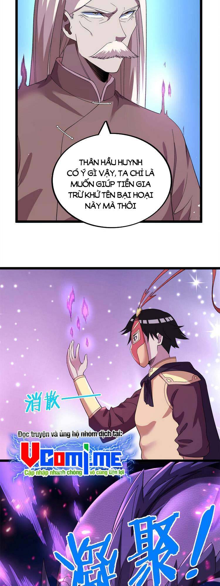 Ta có 999 loại dị năng chapter 120 - Upload bởi truyensieuhay.com
