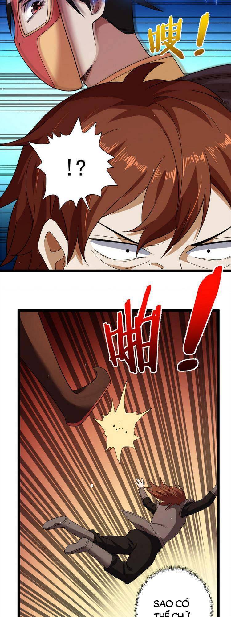 Ta có 999 loại dị năng chapter 120 - Upload bởi truyensieuhay.com