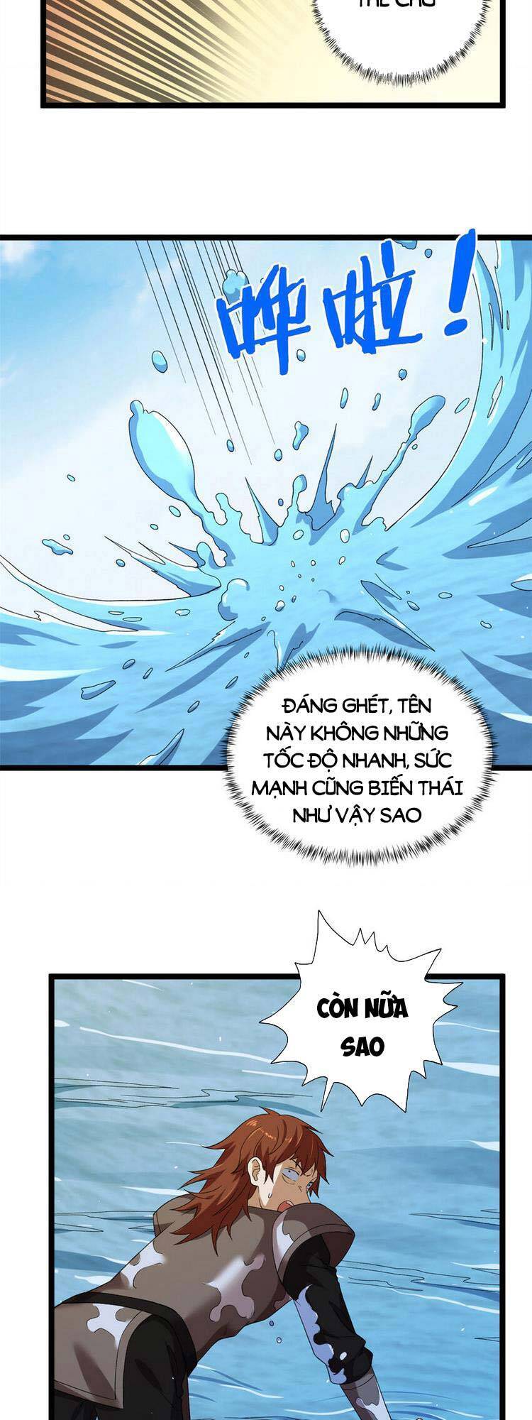 Ta có 999 loại dị năng chapter 120 - Upload bởi truyensieuhay.com
