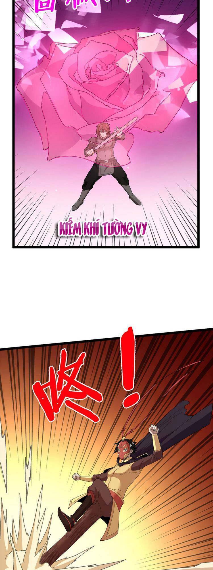Ta có 999 loại dị năng chapter 120 - Upload bởi truyensieuhay.com