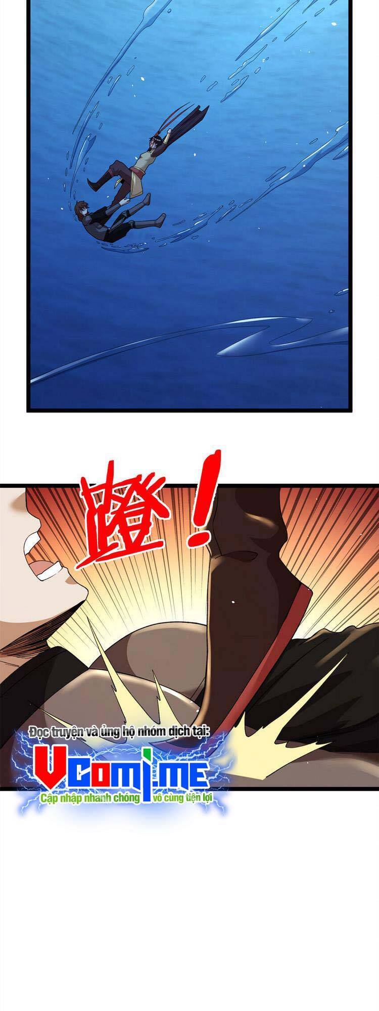Ta có 999 loại dị năng chapter 120 - Upload bởi truyensieuhay.com