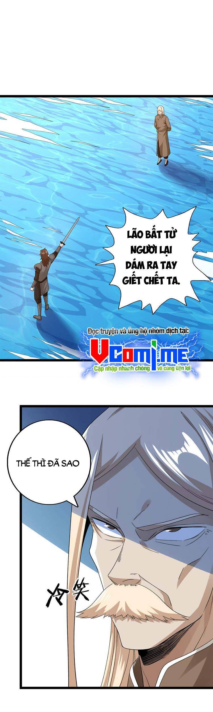 Ta có 999 loại dị năng chapter 121 - Upload bởi truyensieuhay.com