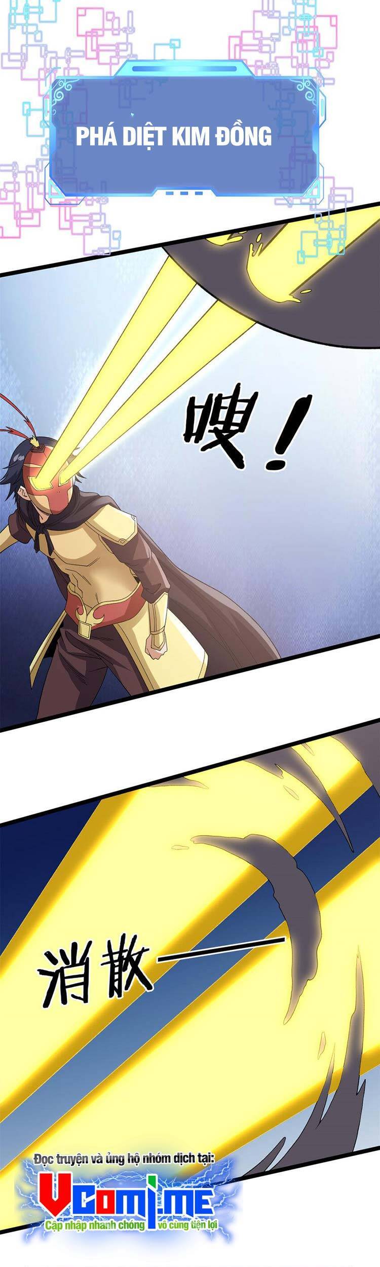 Ta có 999 loại dị năng chapter 121 - Upload bởi truyensieuhay.com