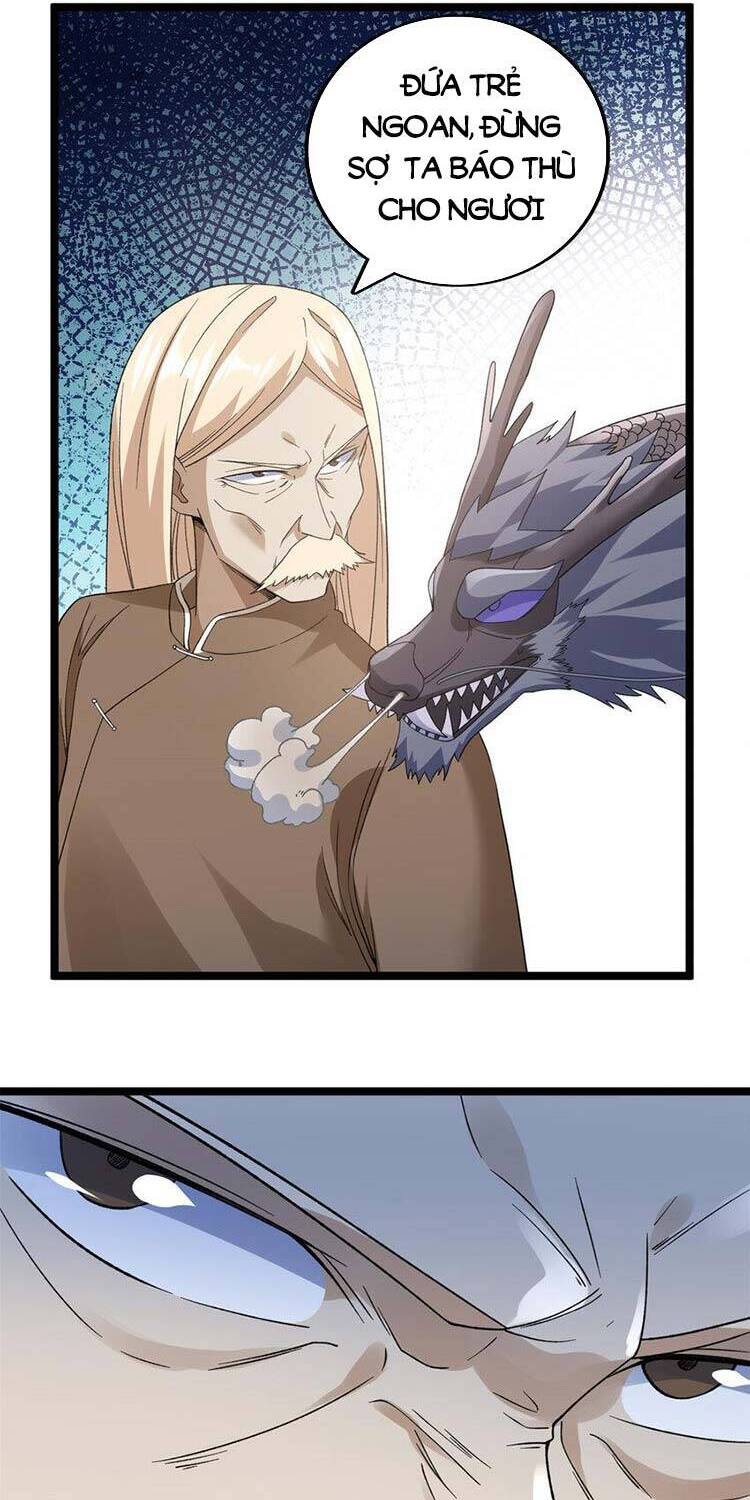 Ta có 999 loại dị năng chapter 121 - Upload bởi truyensieuhay.com