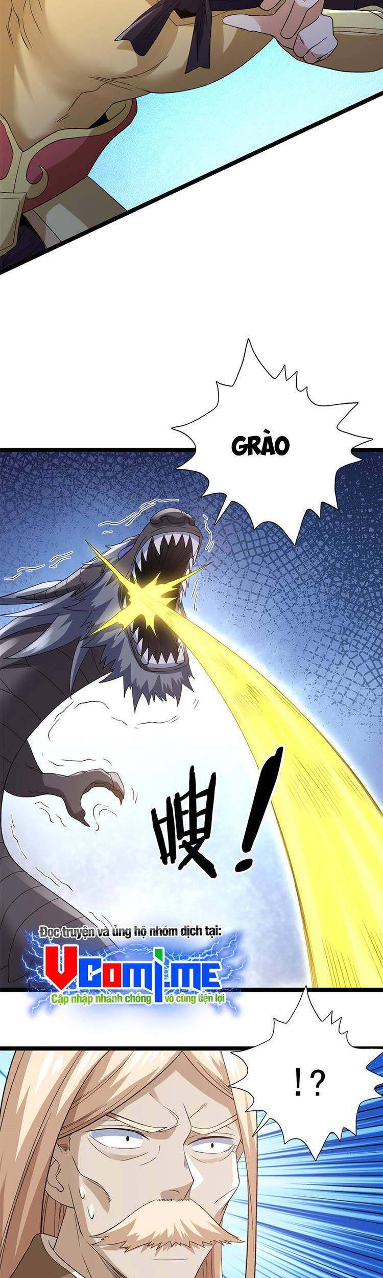 Ta có 999 loại dị năng chapter 121 - Upload bởi truyensieuhay.com