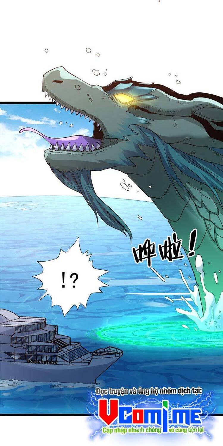 Ta có 999 loại dị năng chapter 121 - Upload bởi truyensieuhay.com