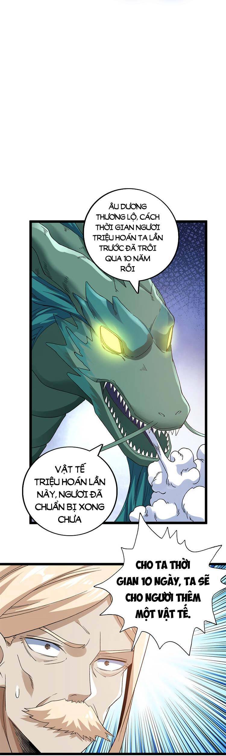 Ta có 999 loại dị năng chapter 121 - Upload bởi truyensieuhay.com