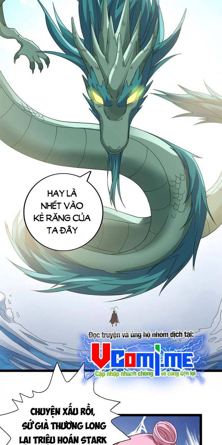Ta có 999 loại dị năng chapter 121 - Upload bởi truyensieuhay.com