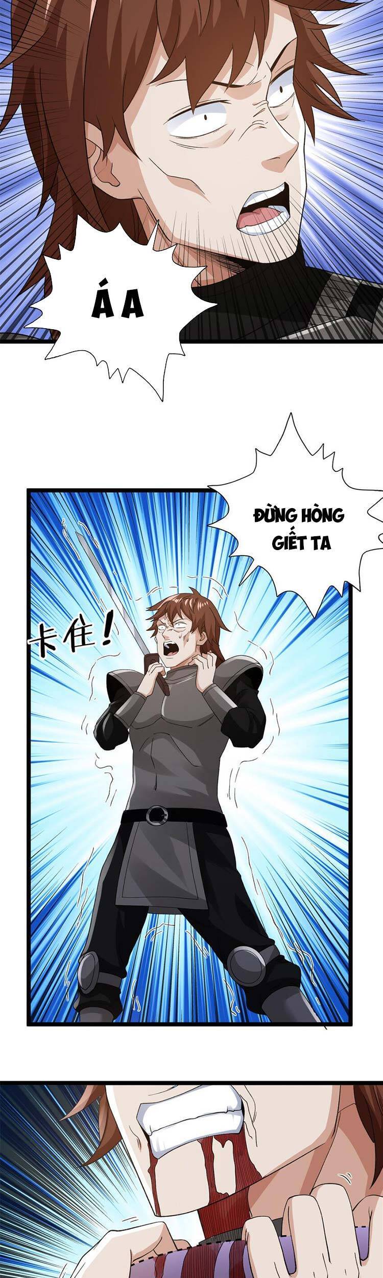Ta có 999 loại dị năng chapter 121 - Upload bởi truyensieuhay.com