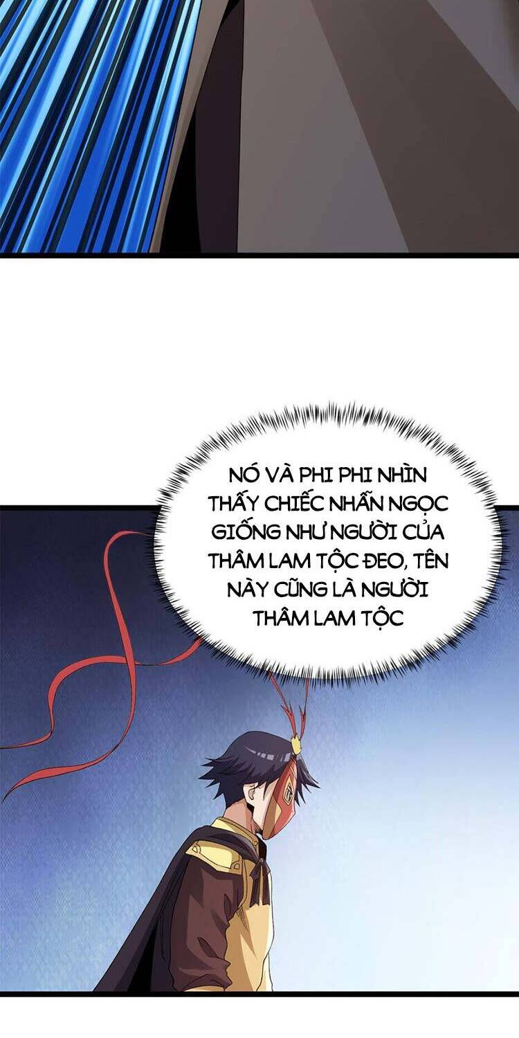 Ta có 999 loại dị năng chapter 121 - Upload bởi truyensieuhay.com