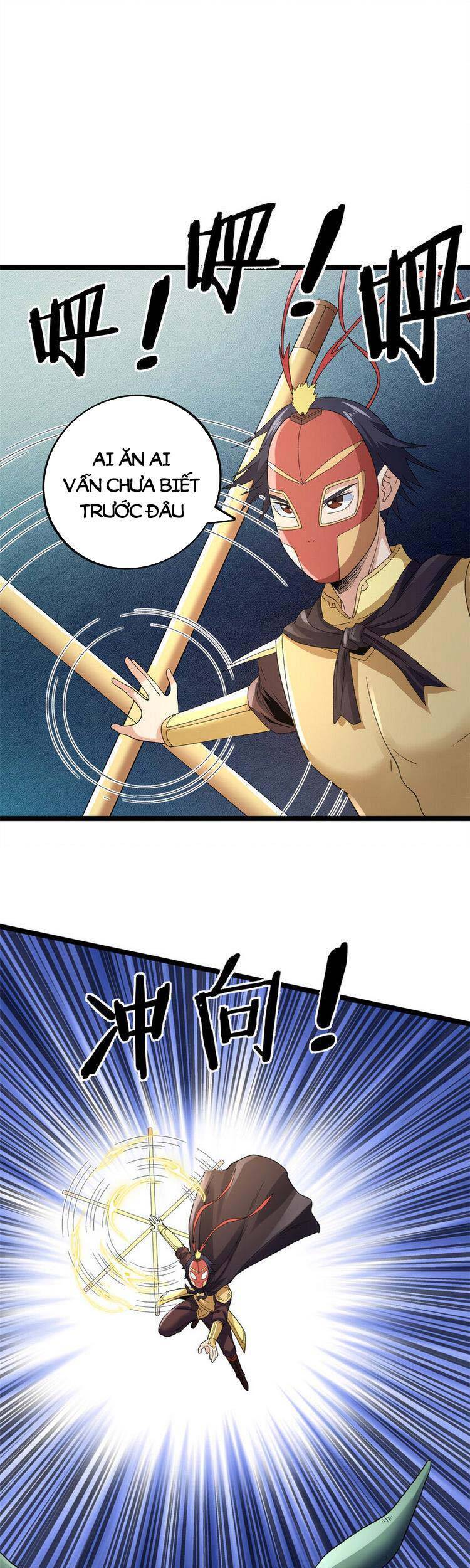 Ta có 999 loại dị năng chapter 122 - Upload bởi truyensieuhay.com