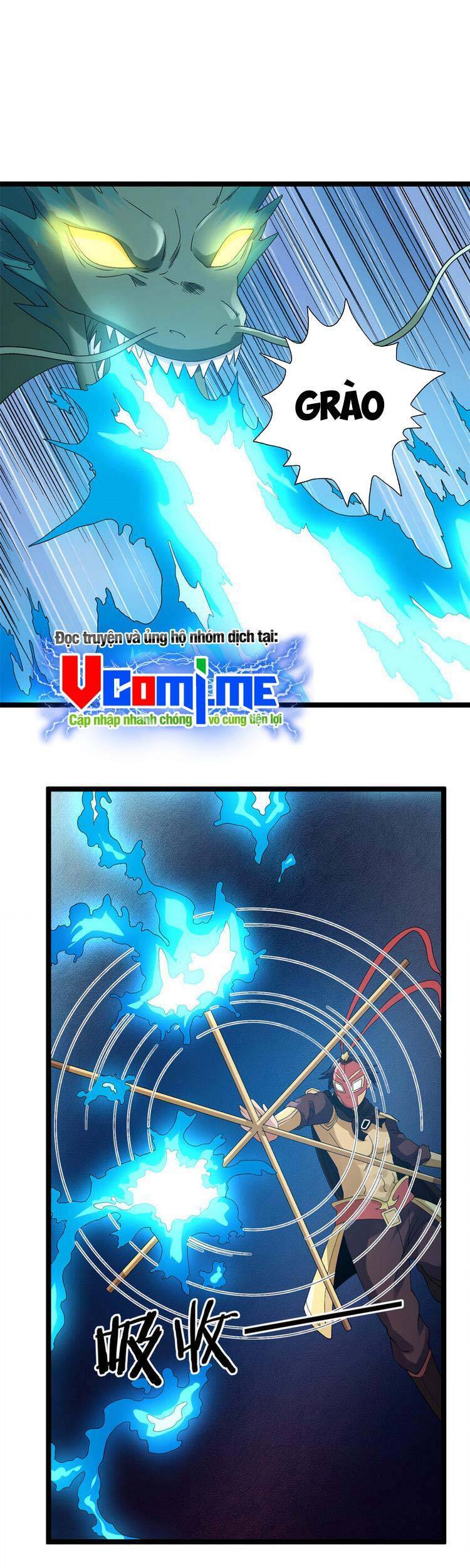 Ta có 999 loại dị năng chapter 122 - Upload bởi truyensieuhay.com