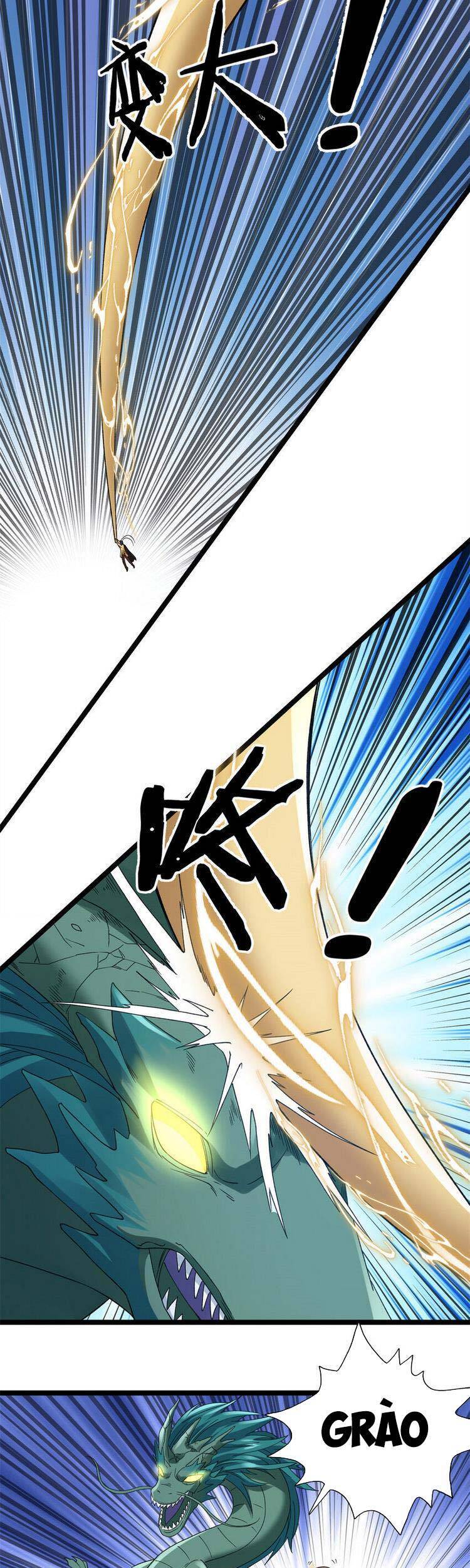Ta có 999 loại dị năng chapter 122 - Upload bởi truyensieuhay.com