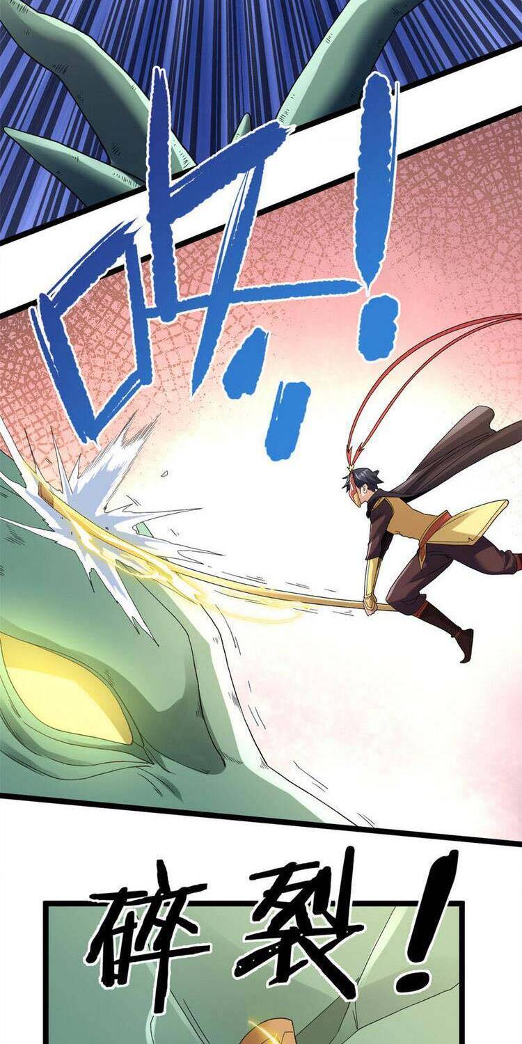 Ta có 999 loại dị năng chapter 122 - Upload bởi truyensieuhay.com