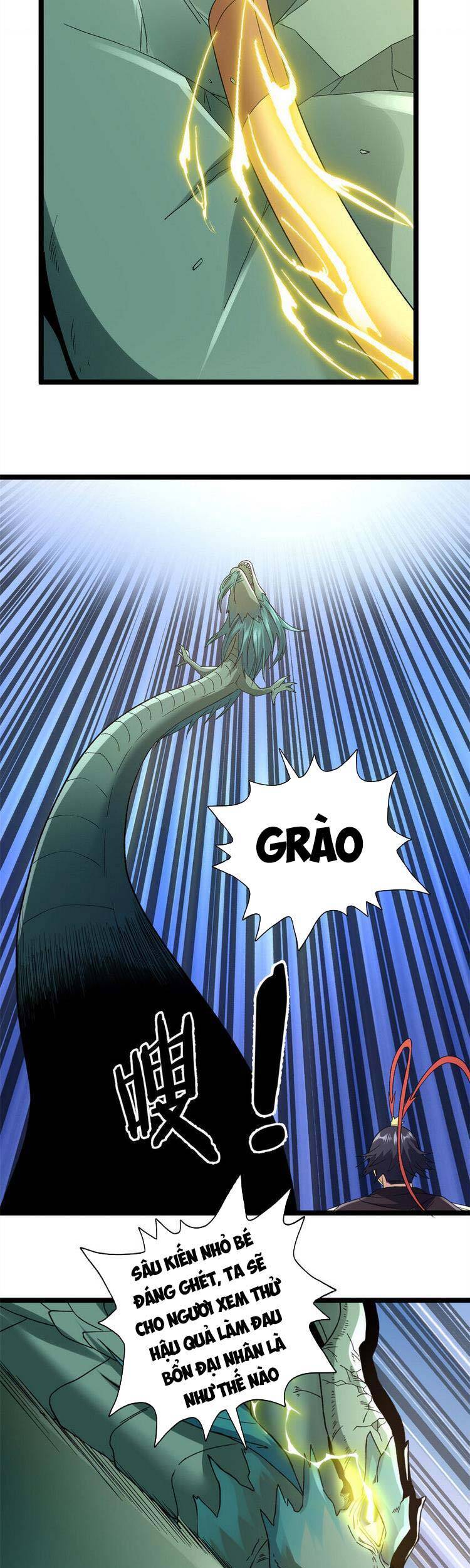 Ta có 999 loại dị năng chapter 122 - Upload bởi truyensieuhay.com