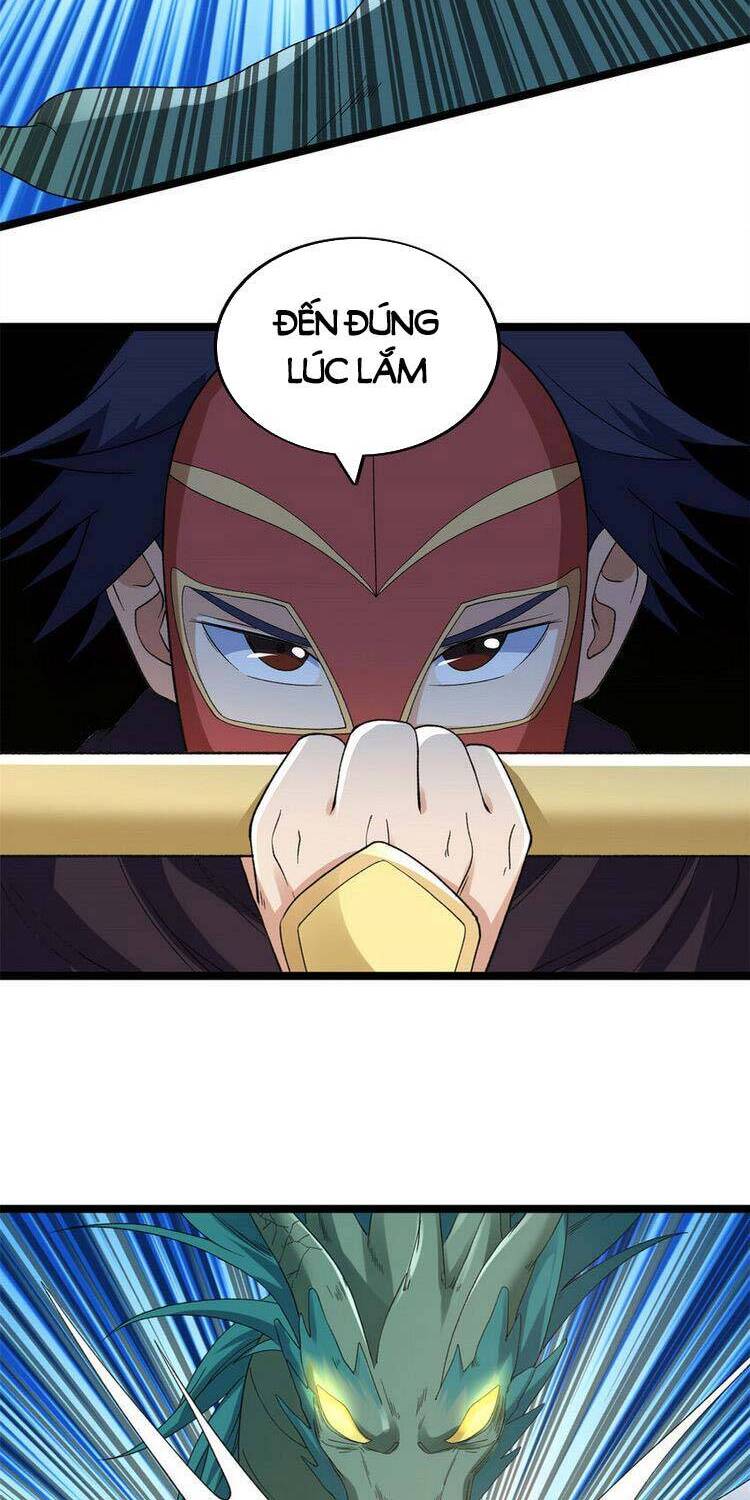 Ta có 999 loại dị năng chapter 122 - Upload bởi truyensieuhay.com