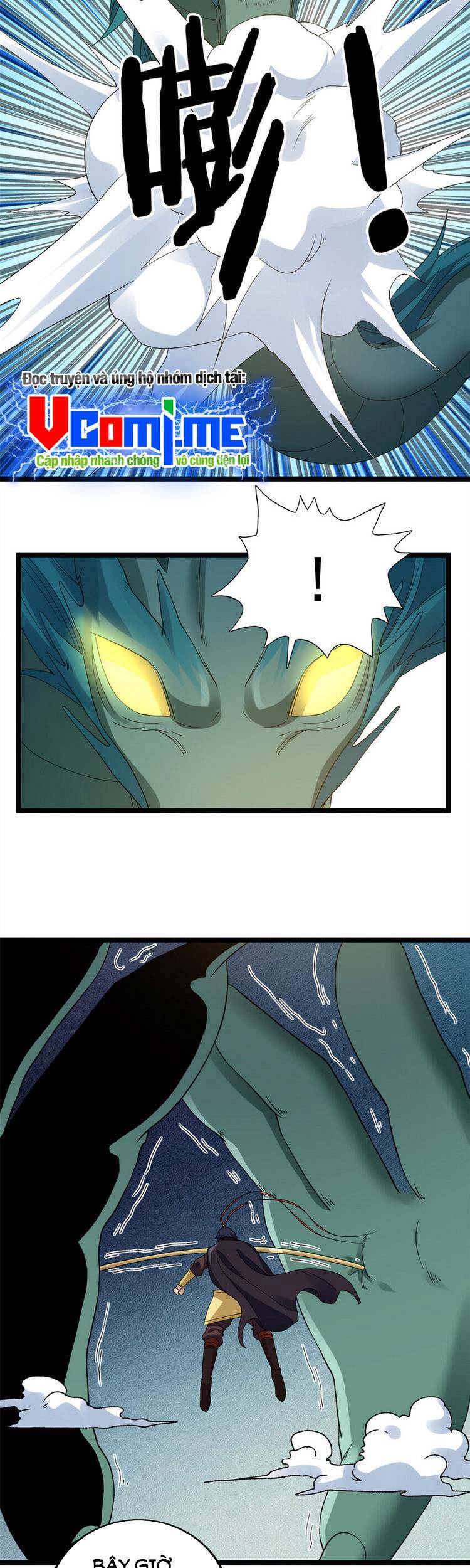 Ta có 999 loại dị năng chapter 122 - Upload bởi truyensieuhay.com