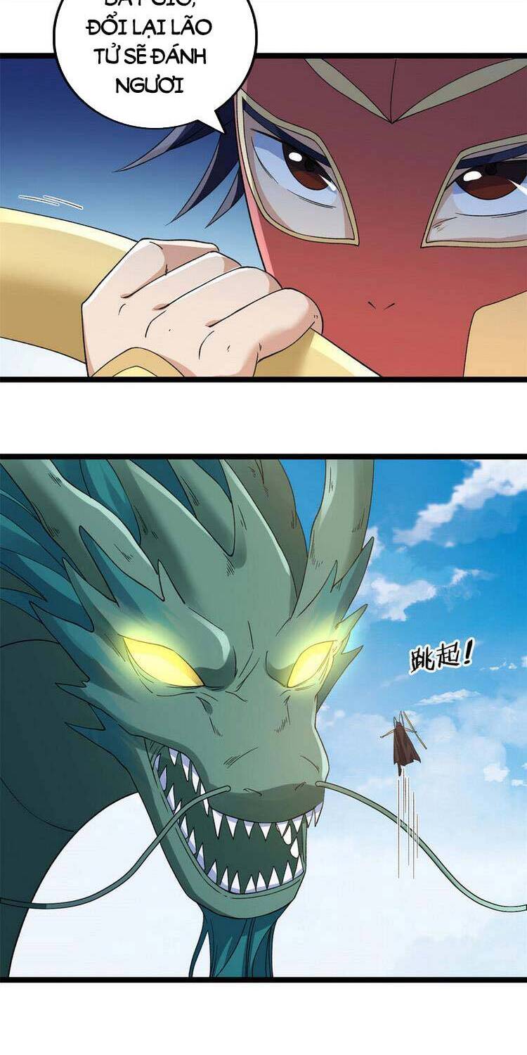 Ta có 999 loại dị năng chapter 122 - Upload bởi truyensieuhay.com